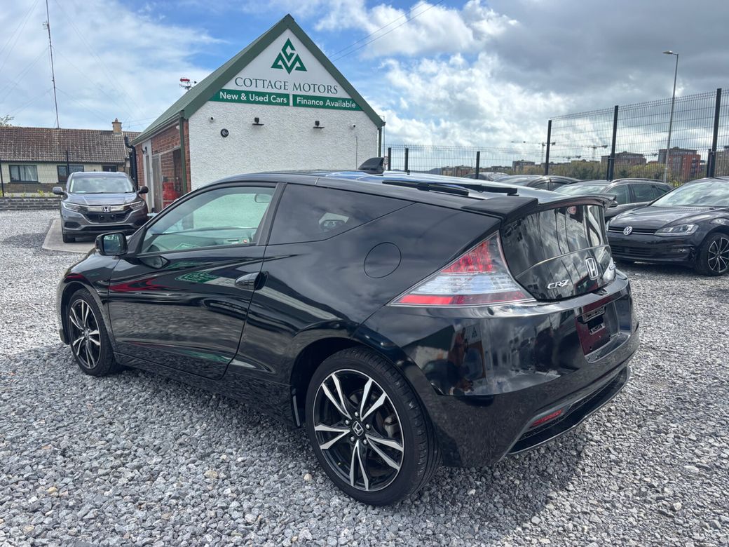 2013 Honda CR-Z