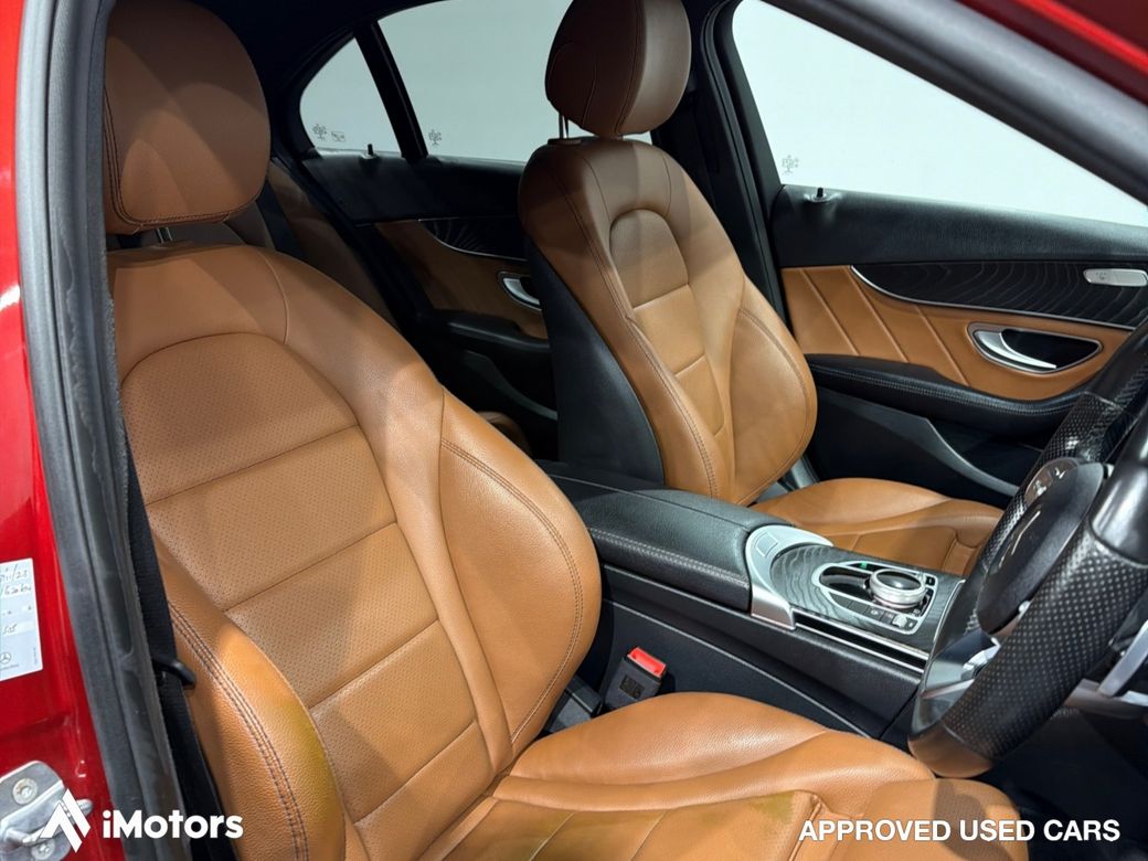 2019 Mercedes-Benz C Class