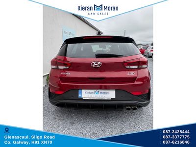 2022 Hyundai i30