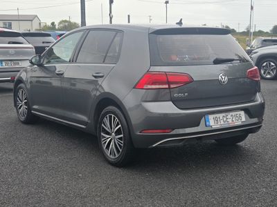 2019 Volkswagen Golf