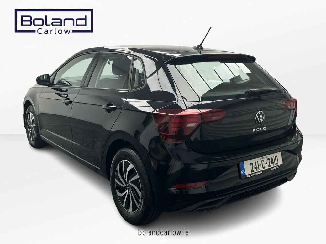 2024 Volkswagen Polo