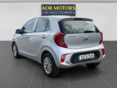 2023 Kia Picanto
