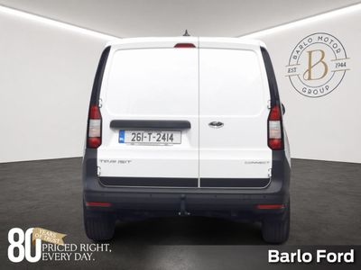 2026 Ford Transit Connect