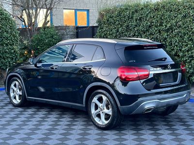 2018 Mercedes-Benz GLA Class