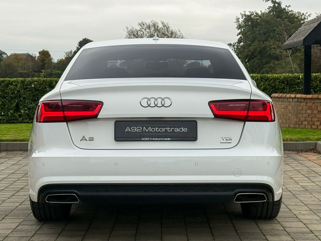 2015 Audi A6