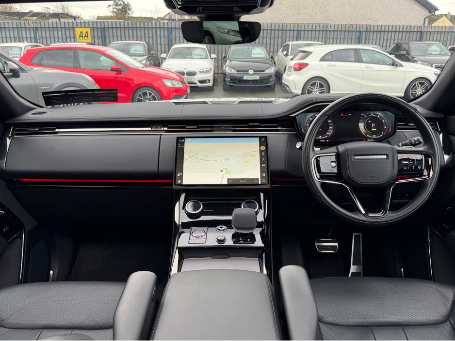 2023 Land Rover Range Rover Sport