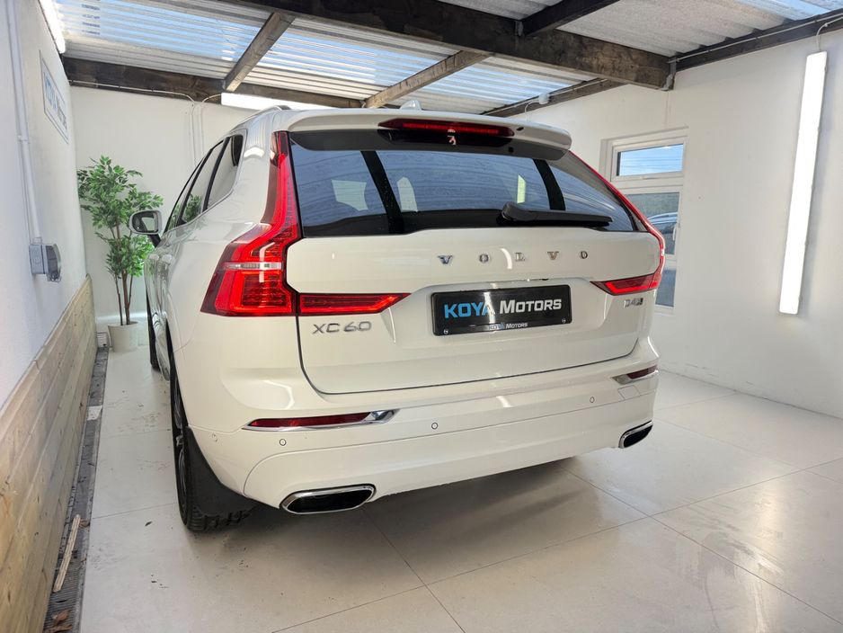 2020 Volvo XC60