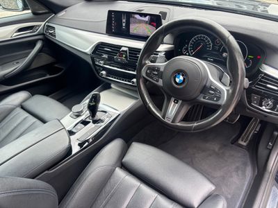 2019 BMW 5 Series