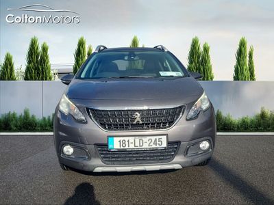 2018 Peugeot 2008