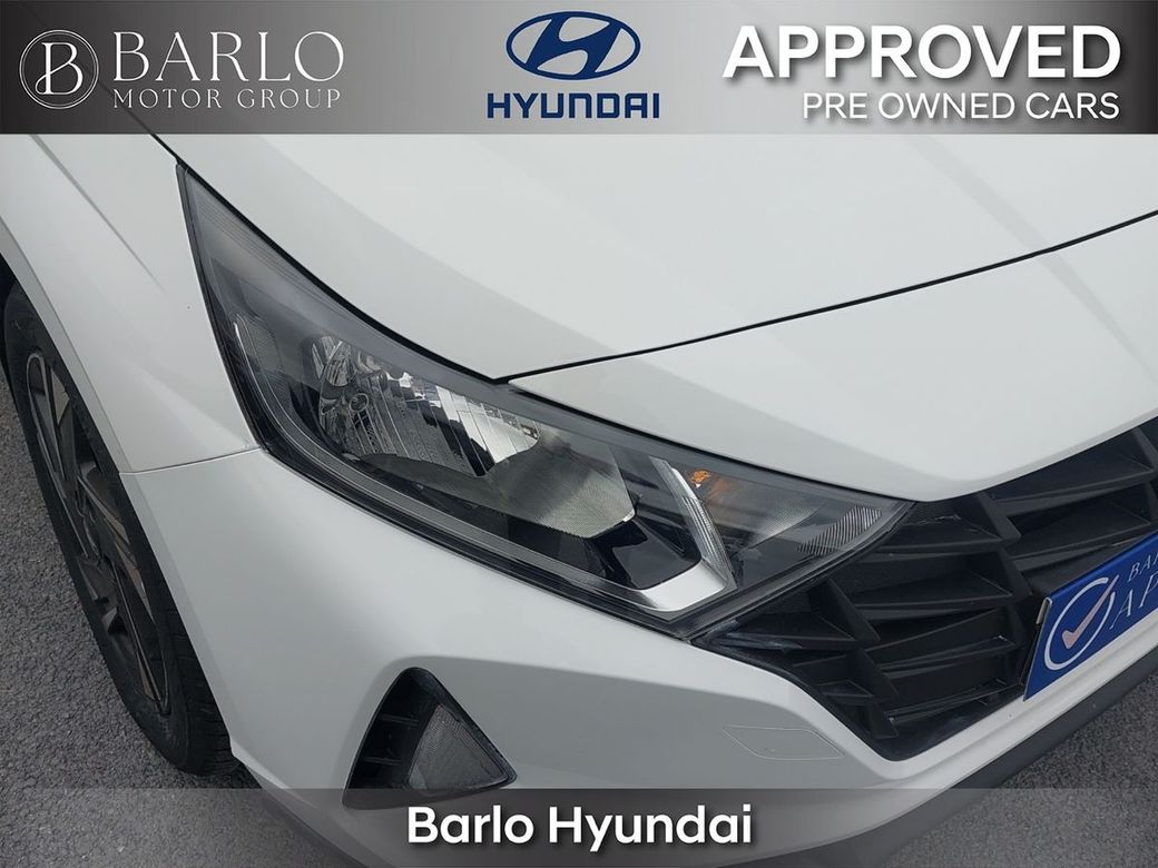 2023 Hyundai i20