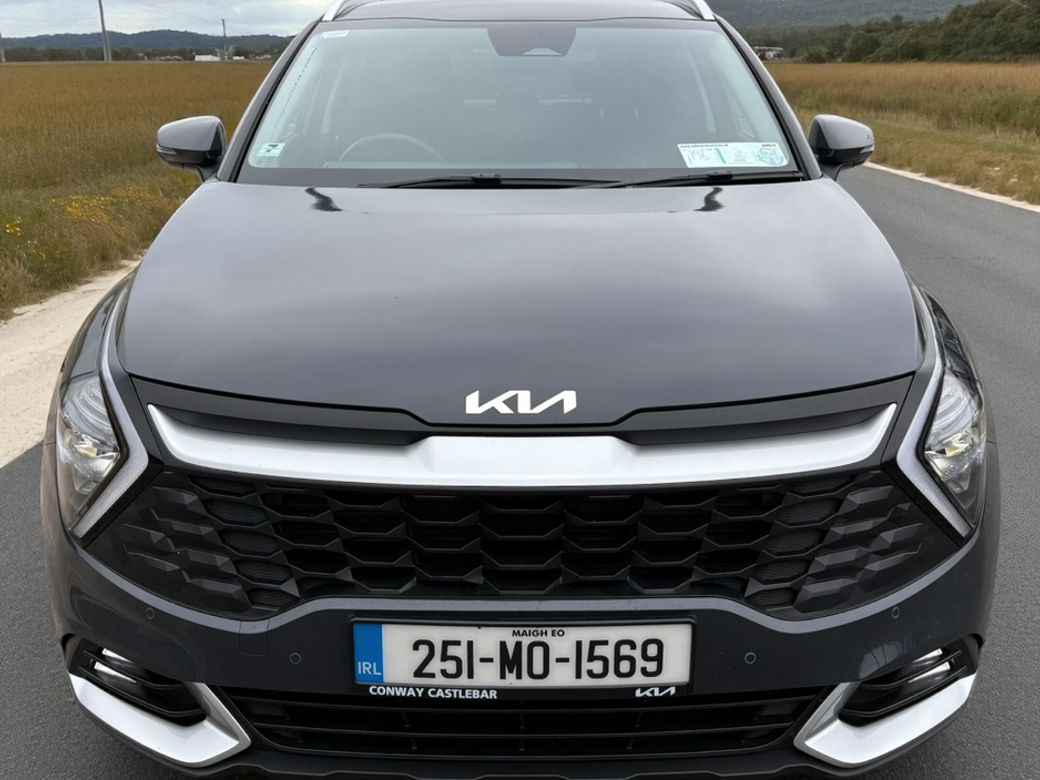 2025 Kia Sportage