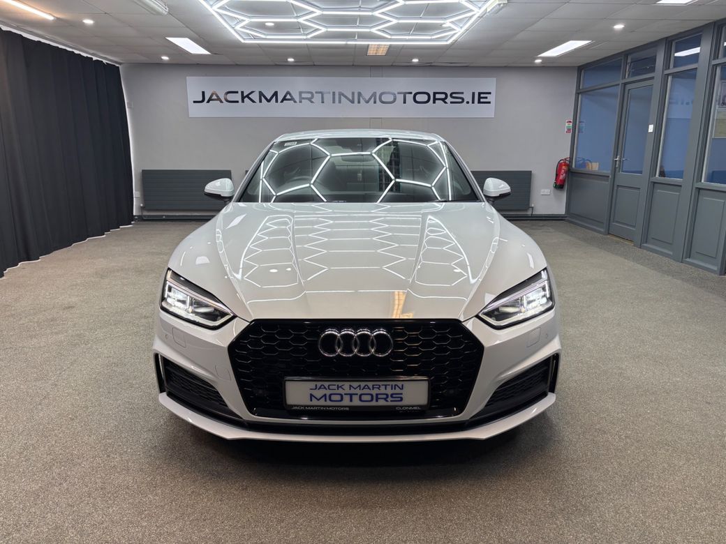 2017 Audi A5