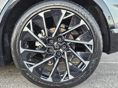 2026 Renault Megane E-Tech