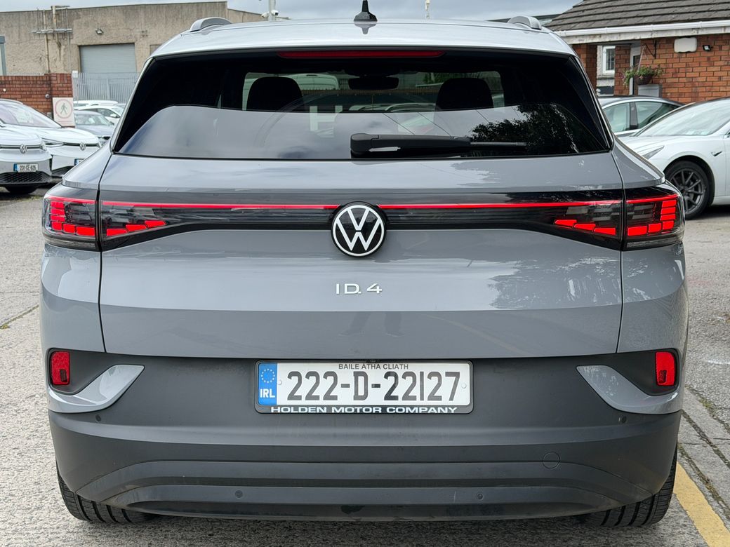 2022 Volkswagen ID.4
