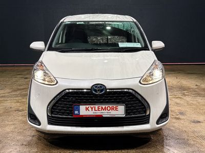 2021 Toyota Sienta