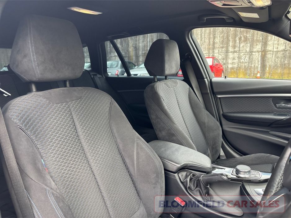 2018 BMW 3 Series