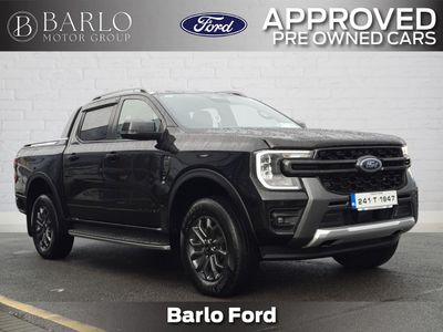 2024 Ford Ranger