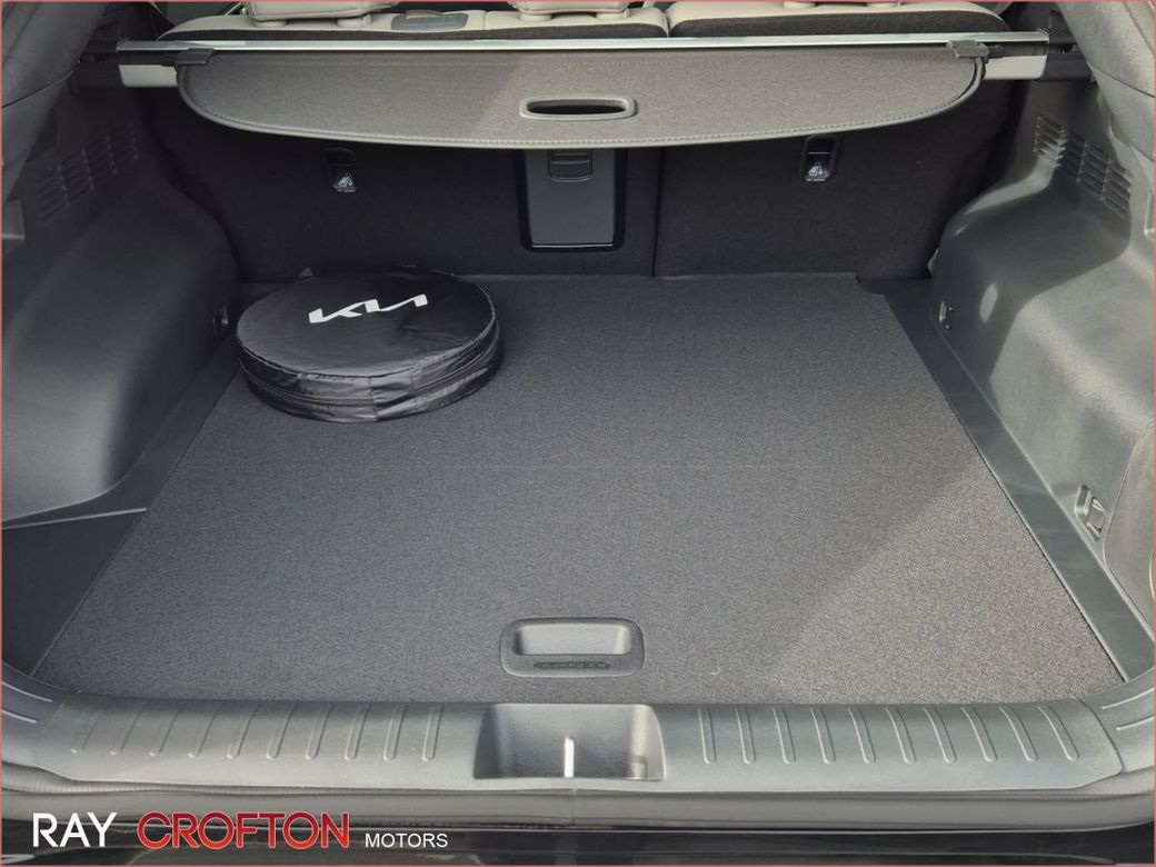 2026 Kia EV6