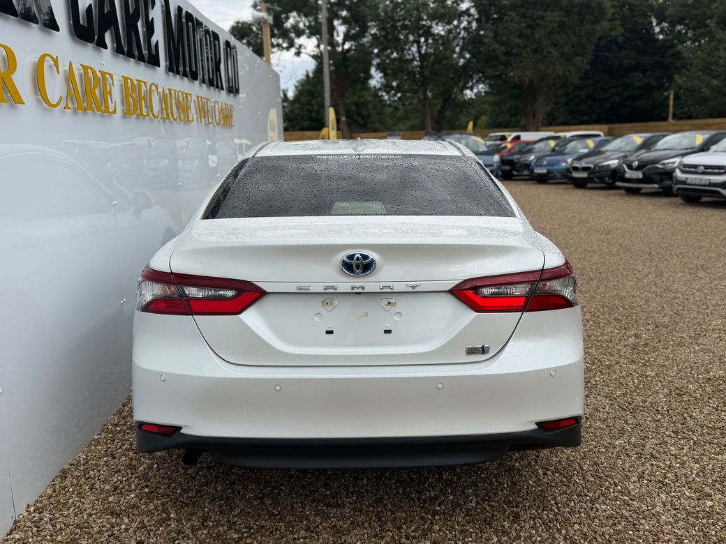 2022 Toyota Camry