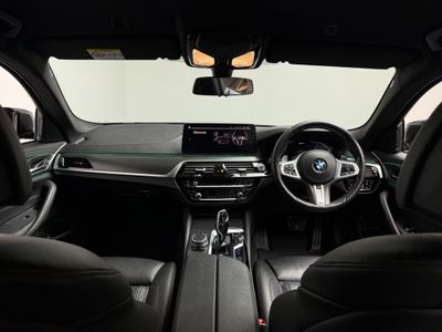 2021 BMW 5 Series