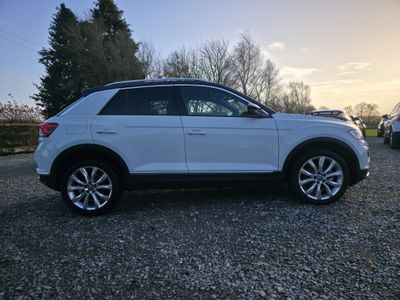 2022 Volkswagen T-Roc