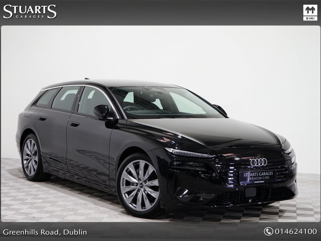 2025 Audi A6