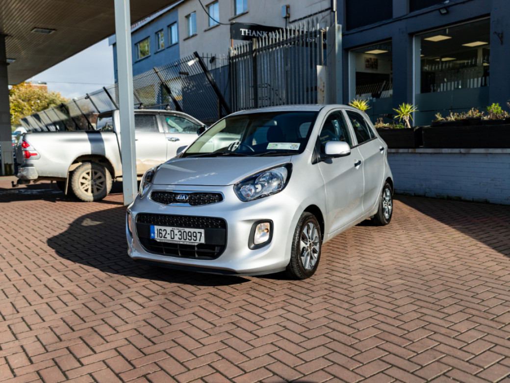 2016 Kia Picanto