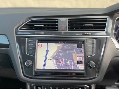 2016 Volkswagen Tiguan