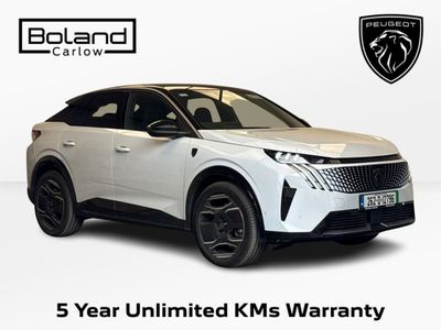 2026 Peugeot 3008