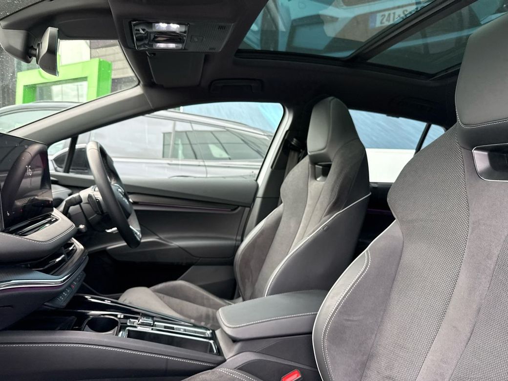 2024 Skoda Enyaq