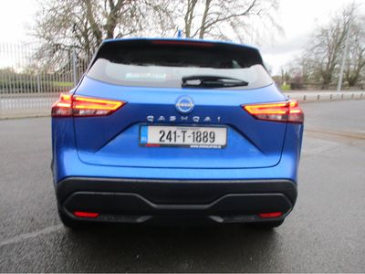 2024 Nissan Qashqai