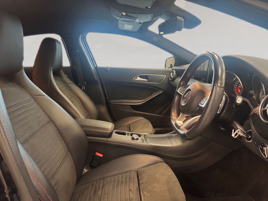 2017 Mercedes-Benz A Class