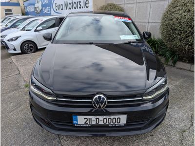 2021 Volkswagen Polo