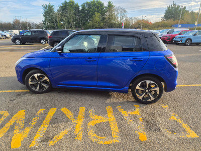 2026 Suzuki Swift