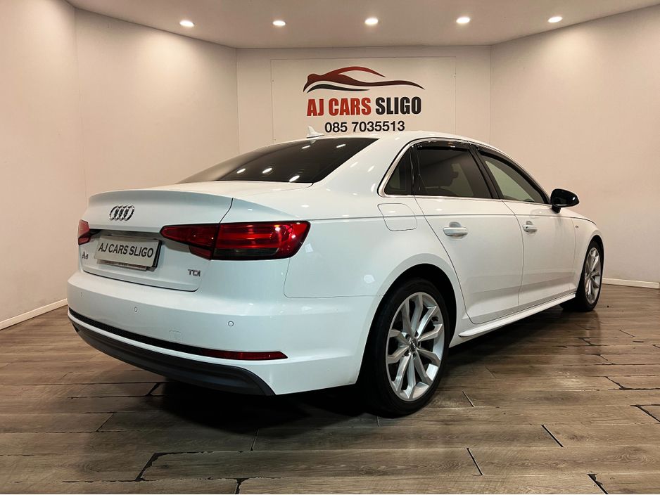 2017 Audi A4
