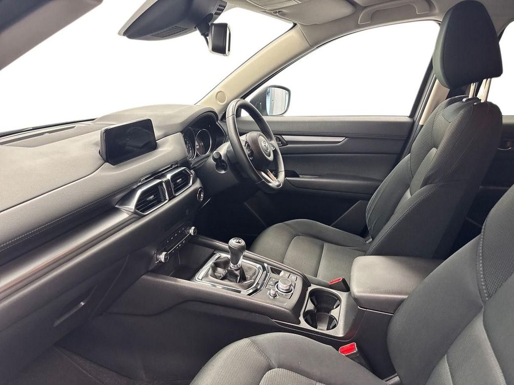 2020 Mazda CX-5