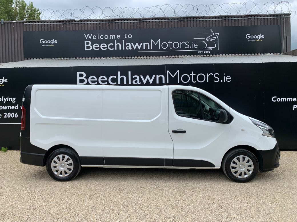 2021 Renault Trafic