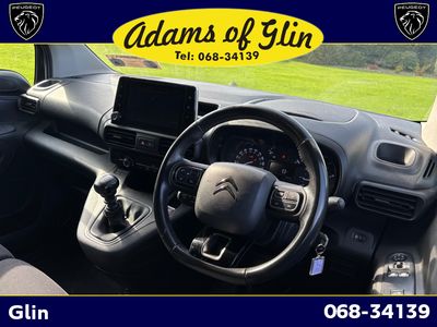 2022 Citroen Berlingo