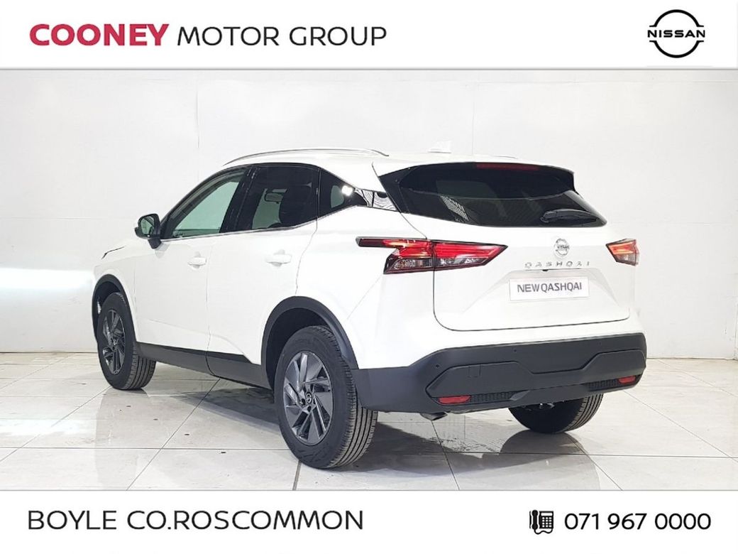 2022 Nissan Qashqai