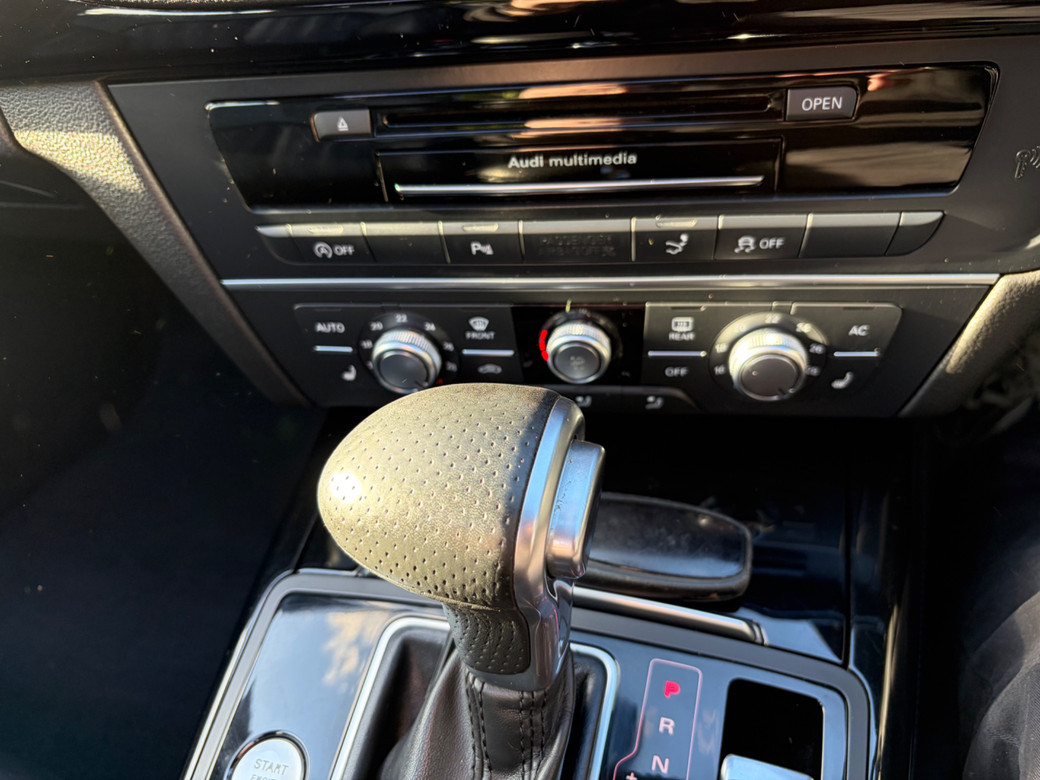 2013 Audi A7