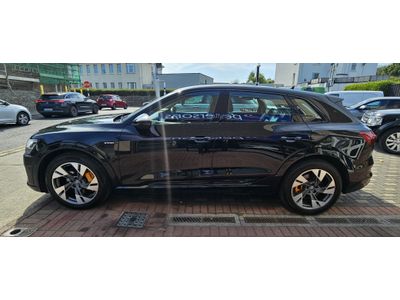 2020 Audi e-tron