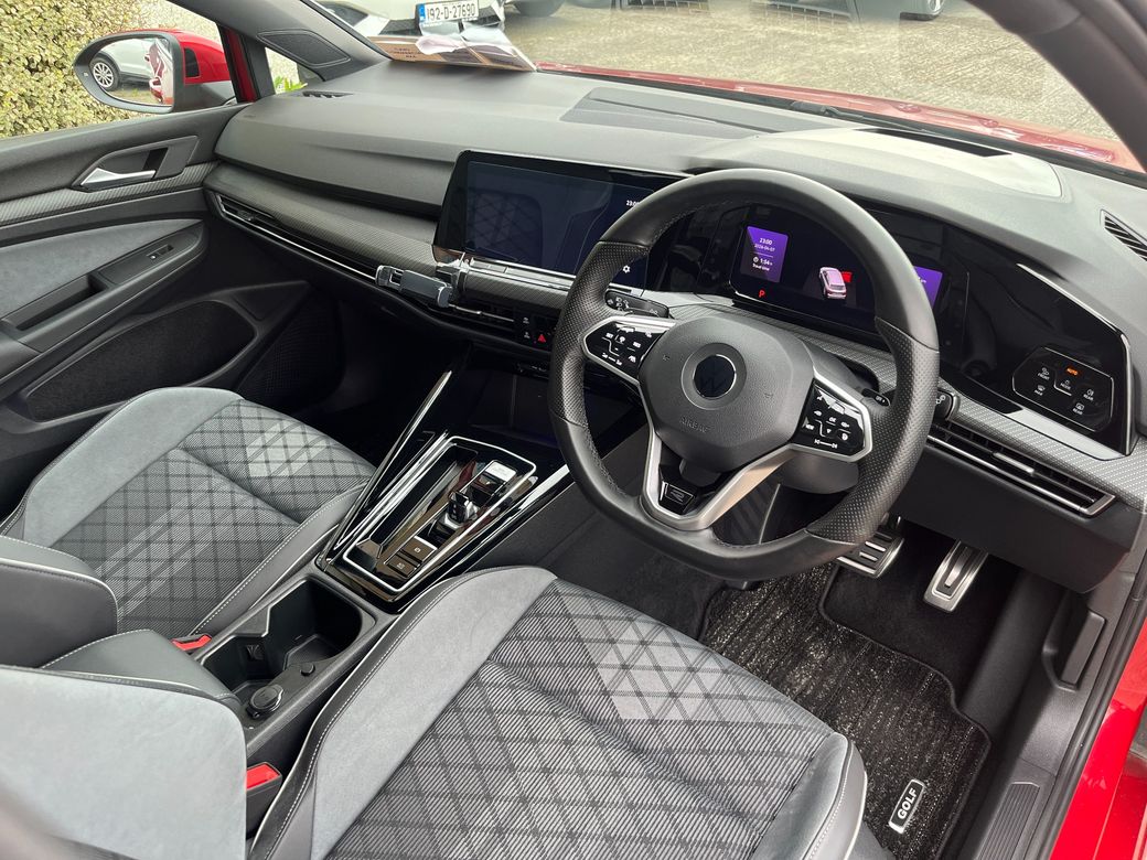 2022 Volkswagen Golf