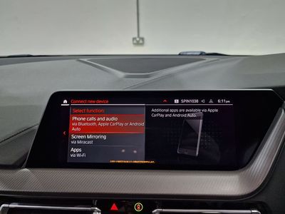 2021 BMW 1 Series