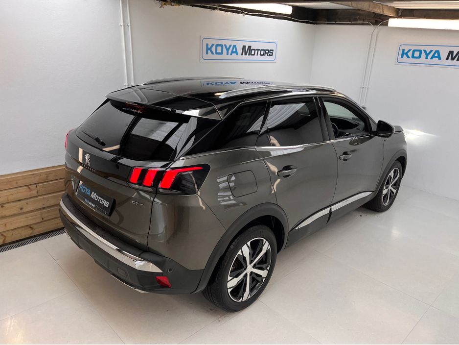 2019 Peugeot 3008