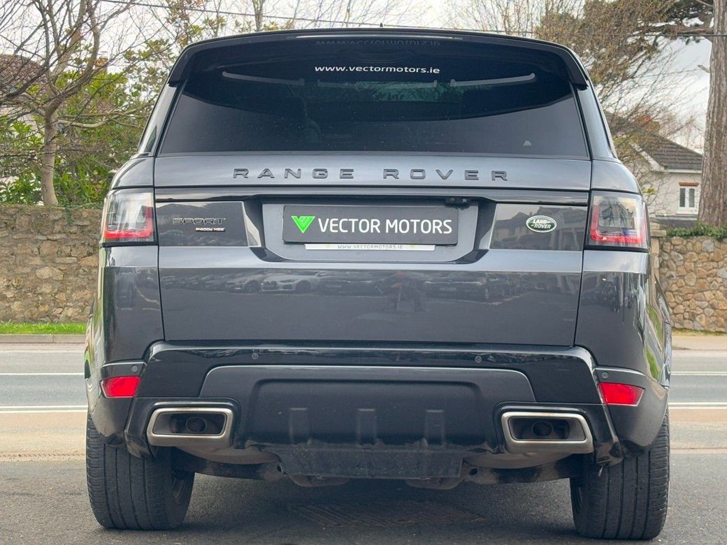 2022 Land Rover Range Rover Sport