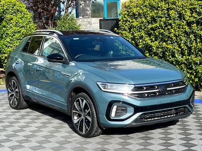 2022 Volkswagen T-Roc