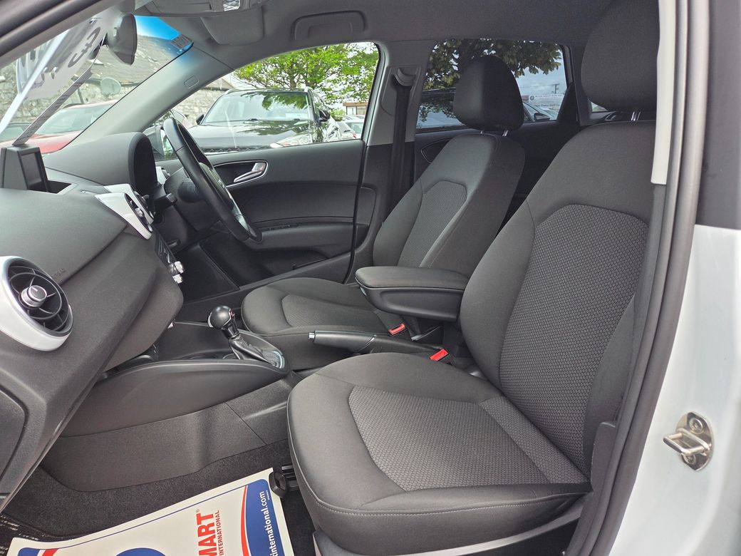 2015 Audi A1