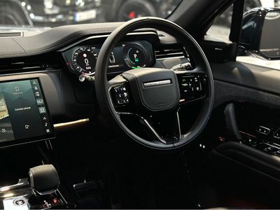 2026 Land Rover Range Rover Sport