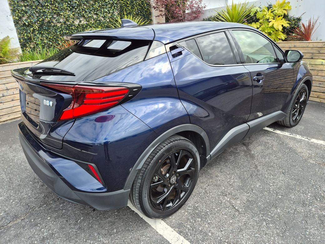 2021 Toyota C-HR