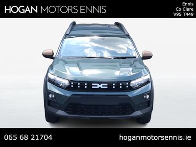 2026 Dacia Jogger